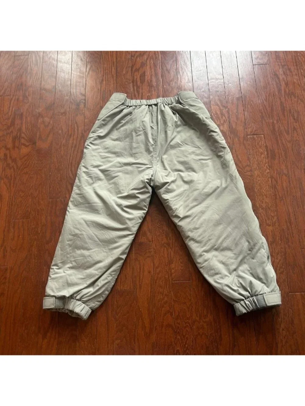 US Army ECWCS Gen III Level 7 Extreme Cold Weather Pants Large Regular